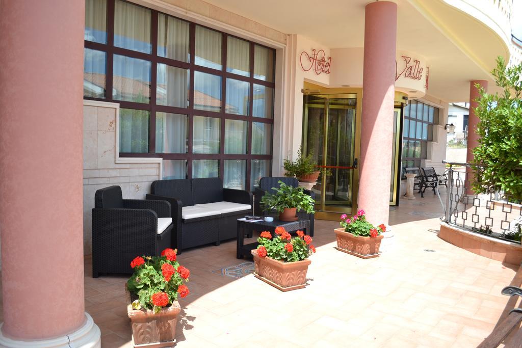 Hotel Valle Rossa San Giovanni Rotondo Exterior foto