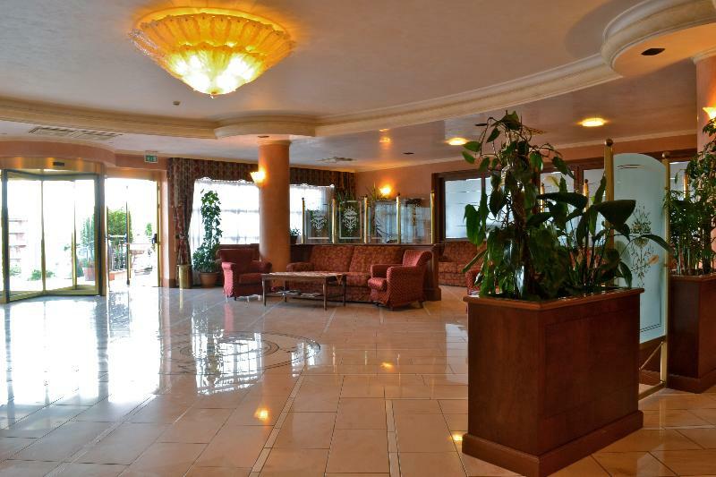 Hotel Valle Rossa San Giovanni Rotondo Exterior foto