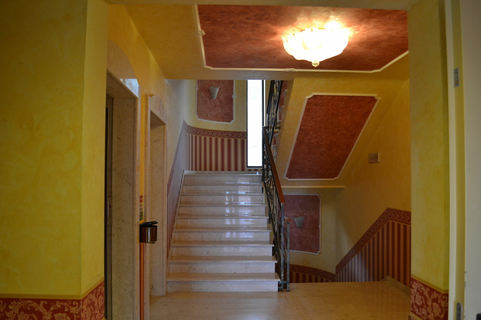 Hotel Valle Rossa San Giovanni Rotondo Exterior foto